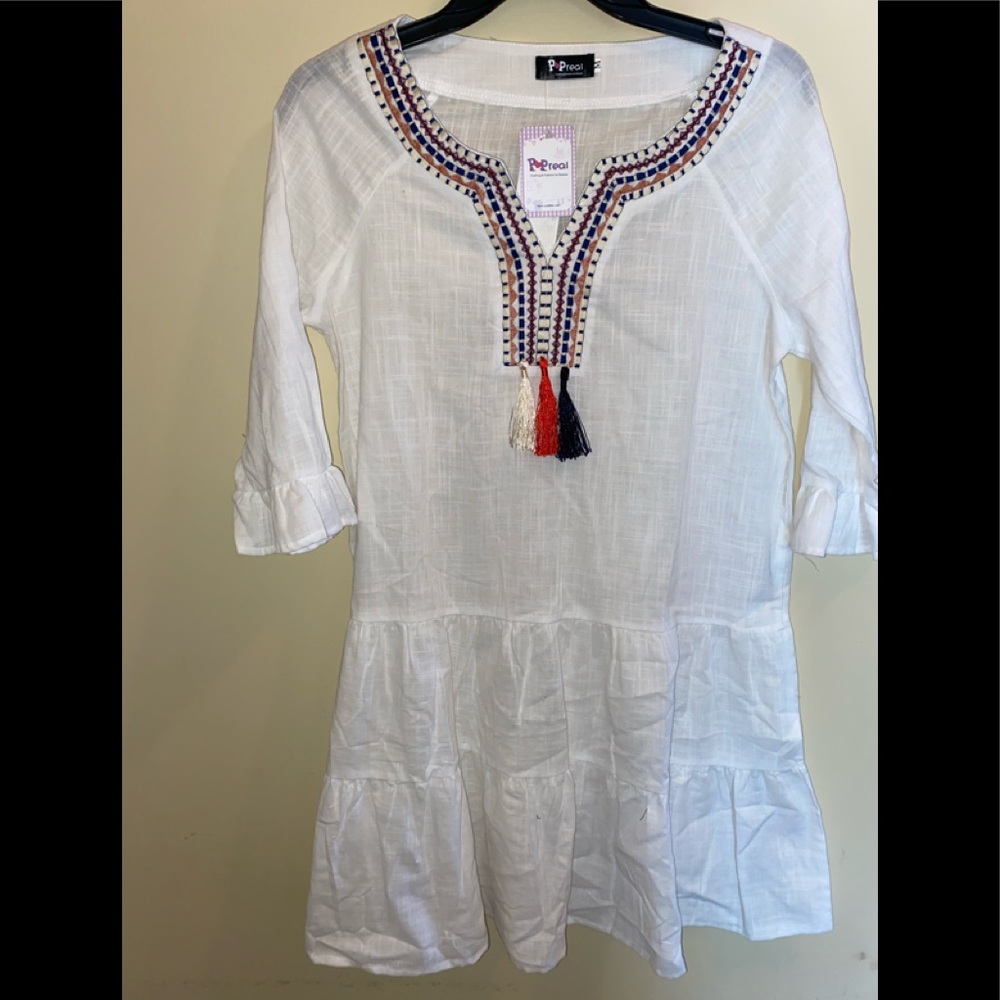 Kids Dress, size Medium